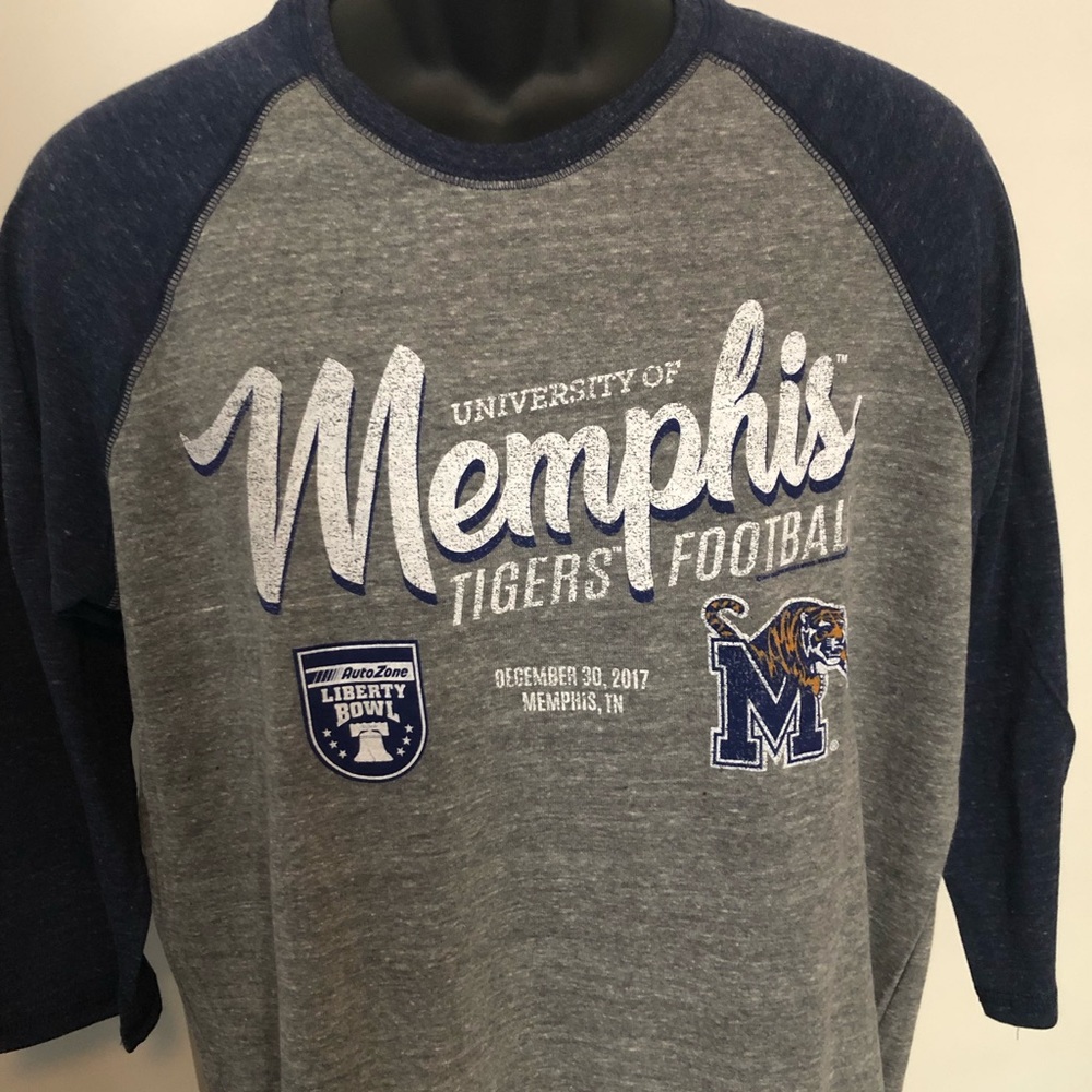 Memphis Tigers 2017 Liberty Bowl Men’s L